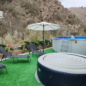  Сasa de vacaciones Casa En El Valle De Guainosaltos